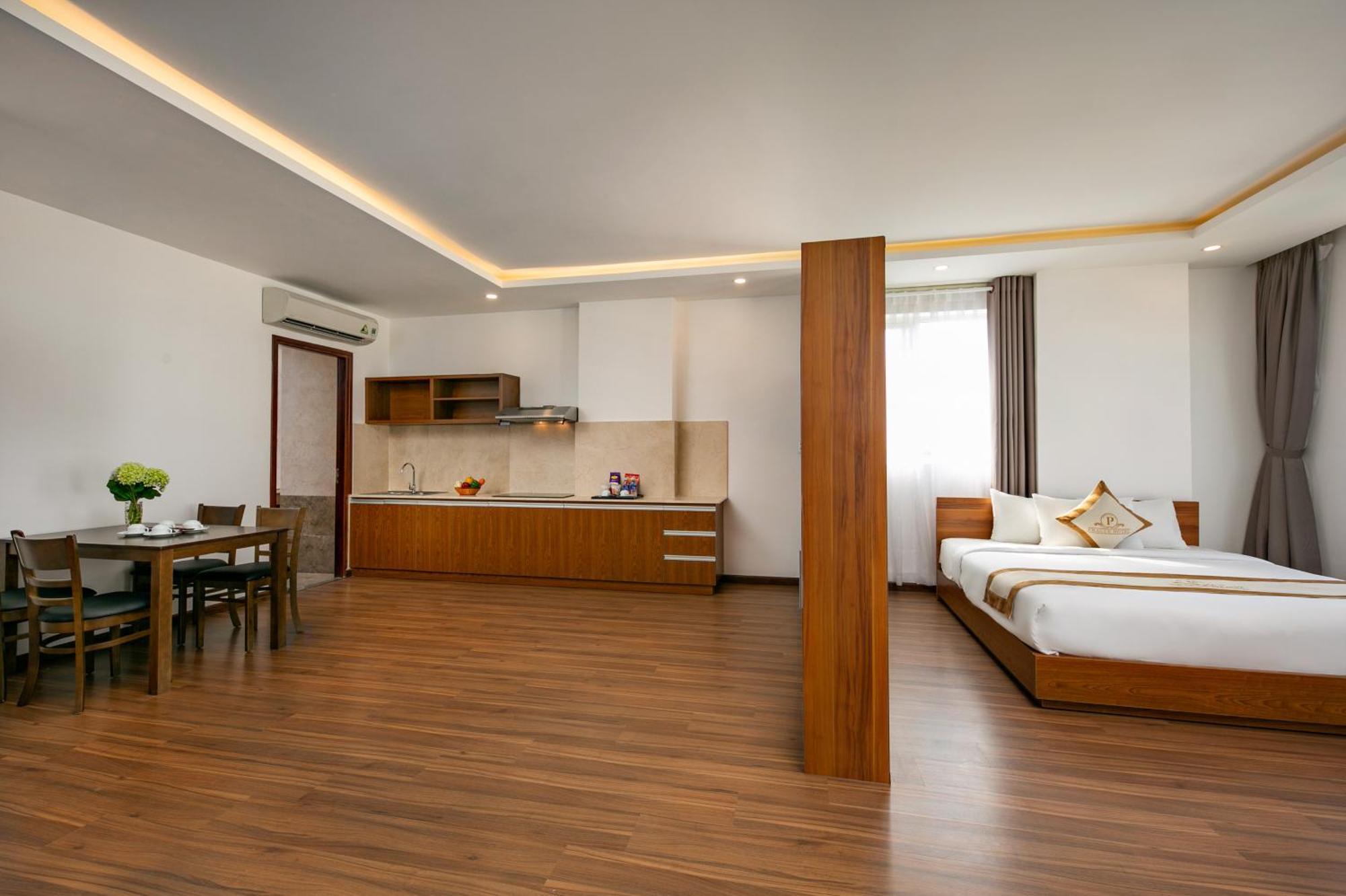 Prague Da Nang Beach Hotel Exterior foto